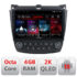 Navigatie dedicata Lenovo Honda Accord 2004-2008 L-ACCORD, Octacore, 4Gb RAM, 64Gb Hdd, 4G, QLED 2K, DSP, Carplay, Bluetooth