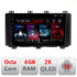 Navigatie dedicata Lenovo Seat Ateca, Octacore, 4Gb RAM, 64Gb Hdd, 4G, QLED 2K, DSP, Carplay, Bluetooth