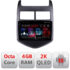 Navigatie dedicata Lenovo Chevrolet Aveo 2010-2013 L-AVEO10, Octacore, 4Gb RAM, 64Gb Hdd, 4G, QLED 2K, DSP, Carplay, Bluetooth