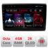 Navigatie dedicata Lenovo Fiat BRAVO 2007-2014 L-BRAVO, Octacore, 4Gb RAM, 64Gb Hdd, 4G, QLED 2K, DSP, Carplay, Bluetooth