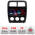 Navigatie dedicata Lenovo Dodge Caliber 2010-2012 L-CALIBER, Octacore, 4Gb RAM, 64Gb Hdd, 4G, QLED 2K, DSP, Carplay, Bluetooth