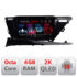 Navigatie dedicata Lenovo Toyota Camry 2017-2021 V1, Octacore, 4Gb RAM, 64Gb Hdd, 4G, QLED 2K, DSP, Carplay, Bluetooth