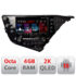 Navigatie dedicata Lenovo Toyota Camry 2017-2021 V2, Octacore, 4Gb RAM, 64Gb Hdd, 4G, QLED 2K, DSP, Carplay, Bluetooth