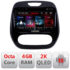 Navigatie dedicata Lenovo Renault Captur L-CAPTUR, Octacore, 4Gb RAM, 64Gb Hdd, 4G, QLED 2K, DSP, Carplay, Bluetooth