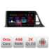 Navigatie dedicata Lenovo Toyota CH-R LOW L-CH-R-A, Octacore, 4Gb RAM, 64Gb Hdd, 4G, QLED 2K, DSP, Carplay, Bluetooth