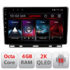 Navigatie dedicata Lenovo Renault Clio 5, Octacore, 4Gb RAM, 64Gb Hdd, 4G, QLED 2K, DSP, Carplay, Bluetooth
