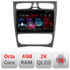 Navigatie dedicata Lenovo Mercedes C W203 2000-2004 L-clk, Octacore, 4Gb RAM, 64Gb Hdd, 4G, QLED 2K, DSP, Carplay, Bluetooth