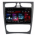 Navigatie dedicata Lenovo Mercedes C W203 2000-2004 L-clk, Octacore, 4Gb RAM, 64Gb Hdd, 4G, QLED 2K, DSP, Carplay, Bluetooth - imagine 2