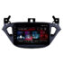 Navigatie dedicata Lenovo Opel Corsa 2013-2016 L-corsa, Octacore, 4Gb RAM, 64Gb Hdd, 4G, QLED 2K, DSP, Carplay, Bluetooth - imagine 2