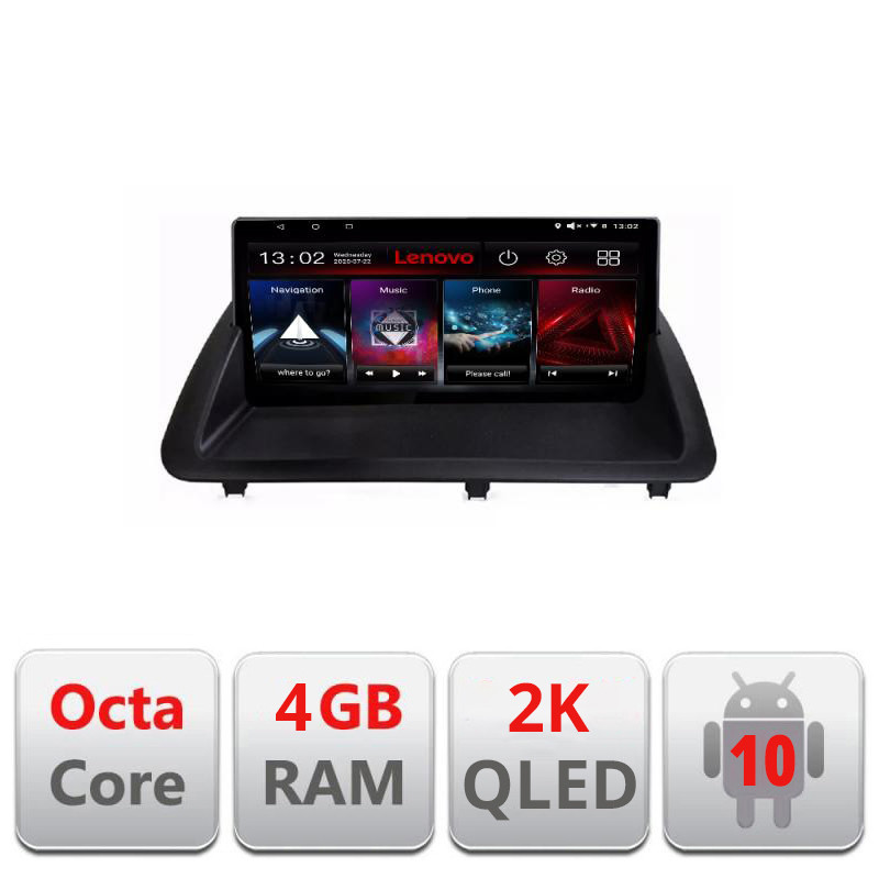 28647.jpg Navigatie dedicata Lenovo Lexus CT 2011-2018, Octacore, 4Gb RAM, 64Gb Hdd, 4G, QLED 2K, DSP, Carplay, Bluetooth - imagine 1