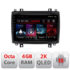 Navigatie dedicata Lenovo Cadillac CTS 2003-2007, Octacore, 4Gb RAM, 64Gb Hdd, 4G, QLED 2K, DSP, Carplay, Bluetooth