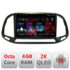 Navigatie dedicata Lenovo Fiat Doblo 2015-2018 L-DOBLO15, Octacore, 4Gb RAM, 64Gb Hdd, 4G, QLED 2K, DSP, Carplay, Bluetooth
