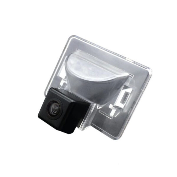 Camera video auto dedicata pentru mersul cu spatele compatibila cu Mazda 5 unghi 150 de grade night vision 0 lux U2 - imagine 1