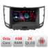 Navigatie dedicata Lenovo Infinity FX 2009-2012, Octacore, 4Gb RAM, 64Gb Hdd, 4G, QLED 2K, DSP, Carplay, Bluetooth