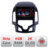 Navigatie dedicata Lenovo Hyundai I30 2009-2012 clima automata L-i30automatic Lenovo , Octacore, 4Gb RAM, 64Gb Hdd, 4G, QLED 2K, DSP, Carplay, Bluetooth