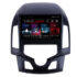 Navigatie dedicata Lenovo Hyundai I30 2009-2012 clima automata L-i30automatic Lenovo , Octacore, 4Gb RAM, 64Gb Hdd, 4G, QLED 2K, DSP, Carplay, Bluetooth - imagine 2