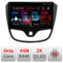Navigatie dedicata Lenovo Opel Karl 2017- L-karl, Octacore, 4Gb RAM, 64Gb Hdd, 4G, QLED 2K, DSP, Carplay, Bluetooth