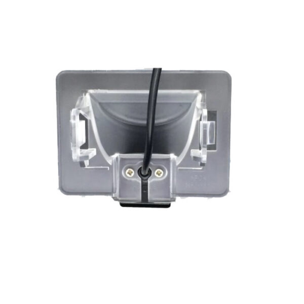 Camera video auto dedicata pentru mersul cu spatele compatibila cu Mazda 5 unghi 150 de grade night vision 0 lux U2 - imagine 2
