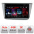 Navigatie dedicata Lenovo Seat Leon 2005-2012 L-leon05, Octacore, 4Gb RAM, 64Gb Hdd, 4G, QLED 2K, DSP, Carplay, Bluetooth