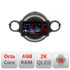 Navigatie dedicata Lenovo Mini 2007-2011, Octacore, 4Gb RAM, 64Gb Hdd, 4G, QLED 2K, DSP, Carplay, Bluetooth