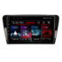 Navigatie dedicata Skoda Rapid Seat Toledo 2013+ Android radio gps internet Lenovo Octa Core 4+64GB Kit-rapid+EDT-E509v2 - imagine 2