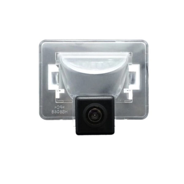 Camera video auto dedicata pentru mersul cu spatele compatibila cu Mazda 5 unghi 150 de grade night vision 0 lux U2 - imagine 3