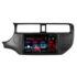 Navigatie dedicata Lenovo Kia Rio 2011-2014 L-rio-11, Octacore, 4Gb RAM, 64Gb Hdd, 4G, QLED 2K, DSP, Carplay, Bluetooth - imagine 2
