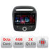 Navigatie dedicata Lenovo Kia Sorento 2012-2015 masini navigatie de fabrica, Octacore, 4Gb RAM, 64Gb Hdd, 4G, QLED 2K, DSP, Carplay, Bluetooth