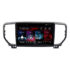 Navigatie dedicata Lenovo Kia Sportage facelift 2019- L-sportagL-19 , Octacore, 4Gb RAM, 64Gb Hdd, 4G, QLED 2K, DSP, Carplay, Bluetooth - imagine 2