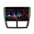 Navigatie dedicata Lenovo Subaru Forester 2007-2013 L-SU01, Octacore, 4Gb RAM, 64Gb Hdd, 4G, QLED 2K, DSP, Carplay, Bluetooth - imagine 2