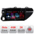 Navigatie dedicata Lenovo Toyota Hilux 2016- L-TY59, Octacore, 4Gb RAM, 64Gb Hdd, 4G, QLED 2K, DSP, Carplay, Bluetooth
