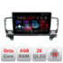 Navigatie dedicata Lenovo Mercedes ML W166 NTG4.5 L-W166, Octacore, 4Gb RAM, 64Gb Hdd, 4G, QLED 2K, DSP, Carplay, Bluetooth