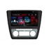 Navigatie dedicata Lenovo Skoda Yeti 2009-2014 L-YETI, Octacore, 4Gb RAM, 64Gb Hdd, 4G, QLED 2K, DSP, Carplay, Bluetooth - imagine 2