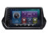 Navigatie dedicata Peugeot 2008 2020- Android radio gps internet Octa core 4+32 Kit-209-2020+EDT-E409 - imagine 2