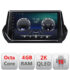 Navigatie dedicata Peugeot 2008 2020- Android ecran Qled 2K Octa core 4+32 Kit-209-2020+EDT-E409-2K