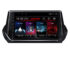 Navigatie dedicata Peugeot 2008 2020- Android radio gps internet Lenovo Octa Core 2+32 Kit-209-2020+EDT-E509-lite - imagine 2