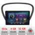 Navigatie dedicata Peugeot 607 Android radio gps internet Octa core 4+32 Kit-607+EDT-E409