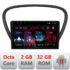 Navigatie dedicata Peugeot 607 Android radio gps internet Lenovo Octa Core 2+32 Kit-607+EDT-E509-lite