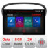 Navigatie dedicata Lenovo Peugeot 607 Ecran 2K QLED 13",Octacore,8Gb RAM,128Gb Hdd,4G,360,DSP,Carplay,Bluetooth