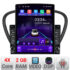 Navigatie dedicata Peugeot 607 Android radio gps internet quad core 2+32 ecran vertical 9.7" Kit-607+EDT-E708