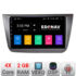 Navigatie dedicata Seat Altea 2005-2014 Android radio gps internet 2+32 Kit-altea+EDT-E209V2