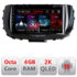 Navigatie dedicata Lenovo Kia Soul 2020- L-soul, Octacore, 4Gb RAM, 64Gb Hdd, 4G, QLED 2K, DSP, Carplay, Bluetooth - imagine 3