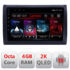 Navigatie dedicata Lenovo Fiat Stilo L-STILO, Octacore, 4Gb RAM, 64Gb Hdd, 4G, QLED 2K, DSP, Carplay, Bluetooth - imagine 3