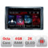 Navigatie dedicata Lenovo Toyota 2DIN L-TY2DIN, Octacore, 4Gb RAM, 64Gb Hdd, 4G, QLED 2K, DSP, Carplay, Bluetooth - imagine 3