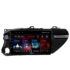 Navigatie dedicata Lenovo Toyota Hilux 2016- L-TY59, Octacore, 4Gb RAM, 64Gb Hdd, 4G, QLED 2K, DSP, Carplay, Bluetooth - imagine 4