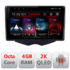Navigatie dedicata Lenovo yundai Veloster, Octacore, 4Gb RAM, 64Gb Hdd, 4G, QLED 2K, DSP, Carplay, Bluetooth - imagine 3