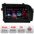 L-w221-ntg3 Navigatie dedicata S Klass w221 Lenovo Android radio bluetooth internet DSP 8Core 4 GB ram carplay android auto 360 - imagine 3