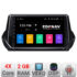 Navigatie dedicata Peugeot 2008 2020- Android radio gps internet 2+32 Kit-209-2020+EDT-E209V2 - imagine 3