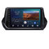 Navigatie dedicata Peugeot 2008 2020- Android radio gps internet quad core 3+32 carplay android auto Kit-209-2020+EDT-E309v3 - imagine 4