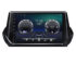 Navigatie dedicata Peugeot 2008 2020- Android ecran Qled 2K Octa core 4+32 Kit-209-2020+EDT-E409-2K - imagine 4